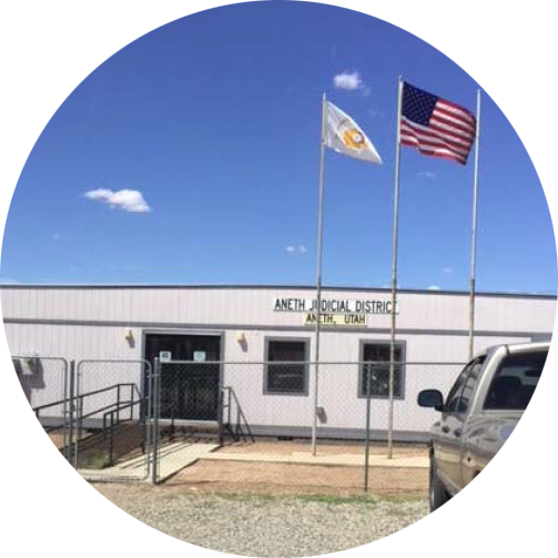 US District Courthouse Locations District of Utah United States